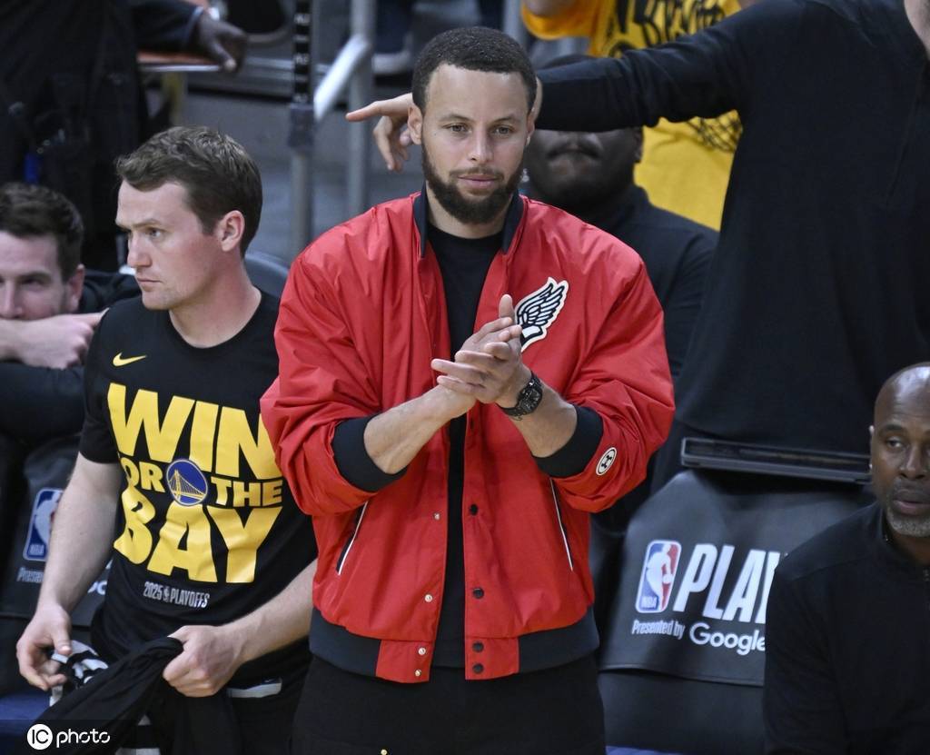 库里在时勇士进攻效率联盟第一 反之联盟垫底