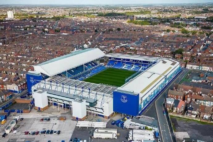 埃弗顿任命首席掌舵者，古迪逊公园球场使用124年后即将告别