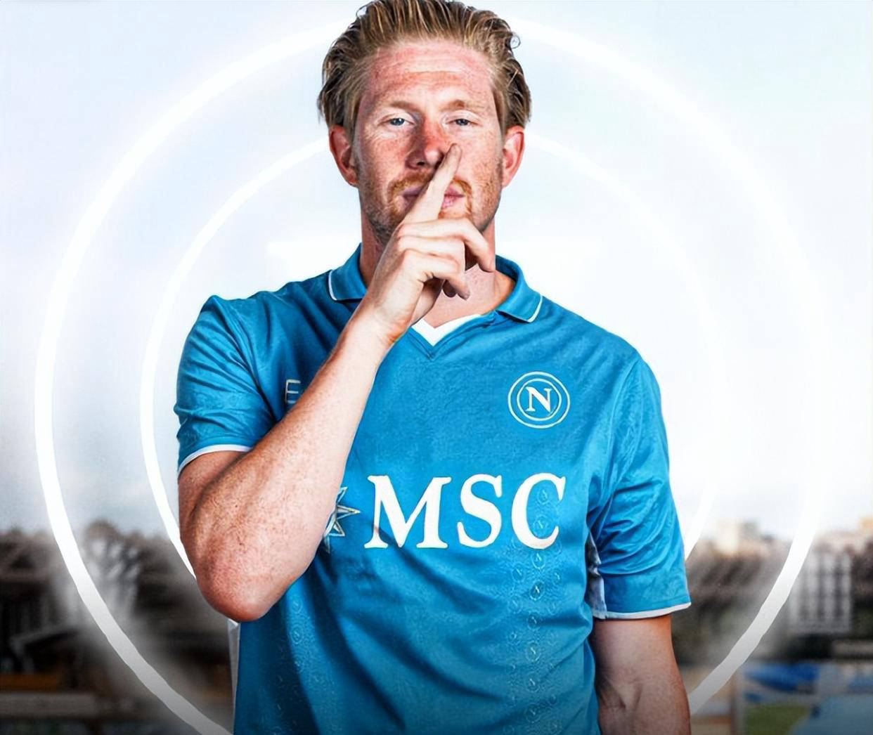 德布劳内加盟那不勒斯：告别曼城无怨无悔，意甲成老将再度闪耀的舞台