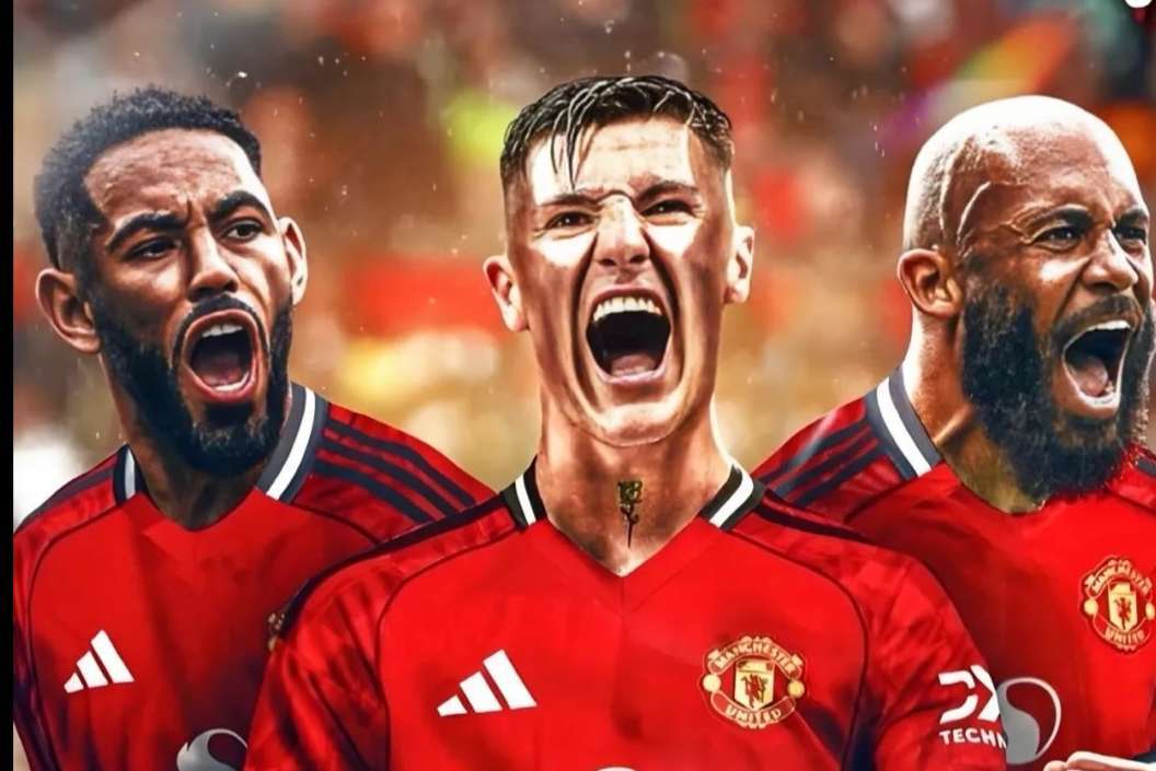 7000万欧+浮动砸出王炸！曼联这锋线三叉戟能让英超颤抖吗