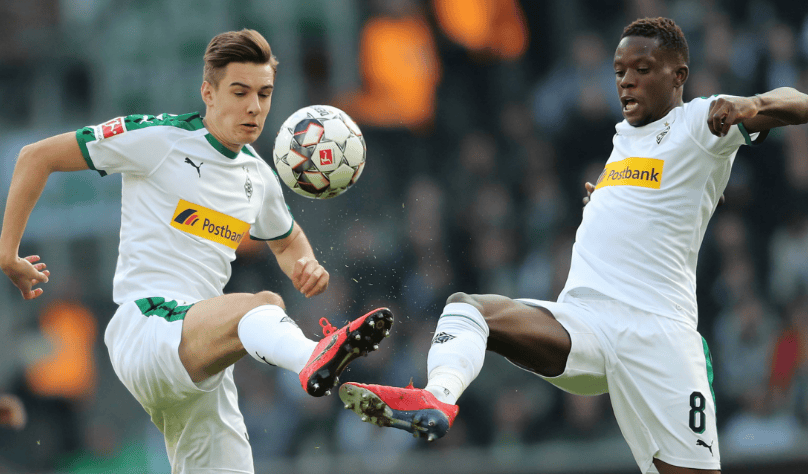 周六015 德甲 门兴格拉德巴赫VS沃尔夫斯堡